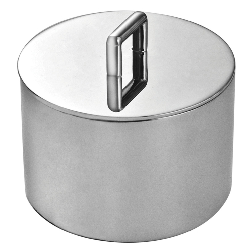 SUCRIER EN INOX Acier Inoxydable Pot De Stockage Sucre Récipients À